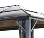 Sojag Meridien Gazebo 12 x 16 ft