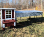 OverEZ Small Chicken Coop - Up to 5 Chickens
