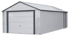Arrow Murryhill 12 x 24 Garage, Steel Storage Building, Prefab Storage Shed