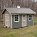12' x 16' EZ-Fit Riverside Shed Kit
