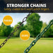 Gorilla Playsets Outing Swing Set