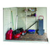 Duramax 4x8 SideMate Shed with Foundation