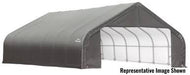 ShelterCoat Garage 28 x 20 x 20 ft. Peak Standard Grey