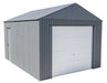 Sojag Everest Garage 12 x 15 ft. in Charcoal