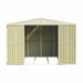 Duramax 10.5x5 Woodbridge Shed w/ Foundation
