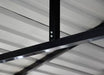 Arrow Carport, 14x51x14, Charcoal