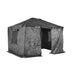 Sojag Universal Winter Gazebo Cover 12 x 12 ft