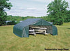 ShelterCoat Garage 22 x 24 x 11 ft. Peak Standard Grey