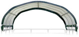 Shelterlogic Corral Shelter 1 3/8" 7.5 oz. Green Cover (Corral panels not included), 12 x 12 ft