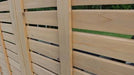 Yardistry Meridian 12 ft. Gazebo Privacy Wall (Gazebo not included)