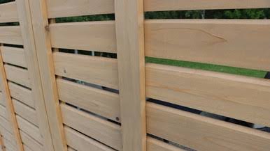 Yardistry Meridian 12 ft. Gazebo Privacy Wall (Gazebo not included)