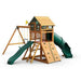 Gorilla Playsets Outing w/ Tube Slide Swing Set