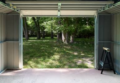 Arrow Murryhill 12 x 10 Garage, Steel Storage Building, Prefab Storage Shed