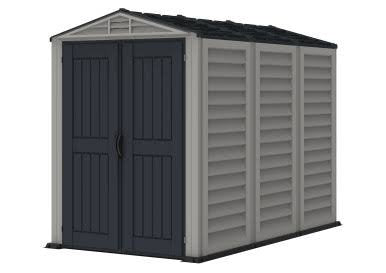 Duramax 5x8 YardMate Plus w/floor