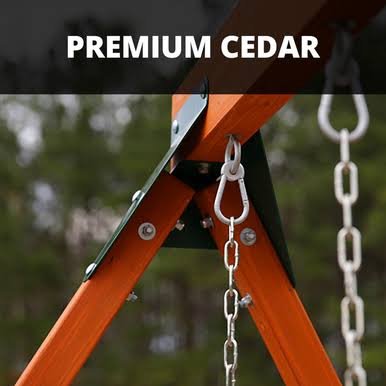 Swing-N-Slide Basic Swing Set