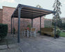 Canopia Milano Gazebo 10' X 10' Gray