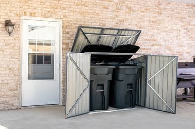 Arrow Storboss, 6x3, Charcoal Horizontal Shed