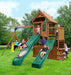 Swing-N-Slide Knightsbridge Deluxe Wood Complete Play Set