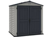 Duramax 6x6 StoreMate Plus Vinyl Shed w/floor