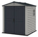 Duramax 6x6 StoreMate Plus Vinyl Shed w/floor