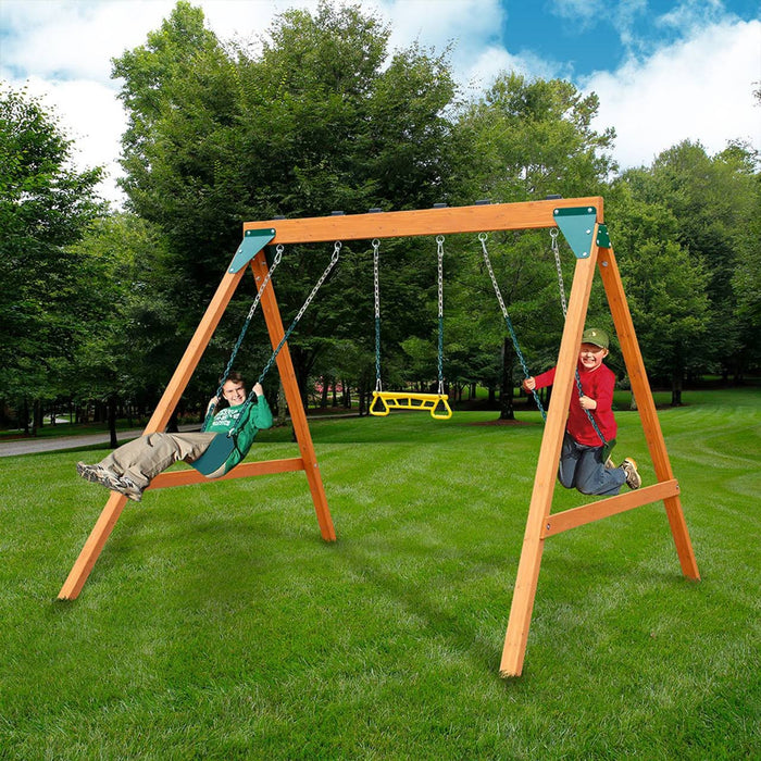 Swing-N-Slide Basic Swing Set