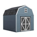 Handy Home DIY Braymore 10 ft. x 16 ft. Wooden Storage Shed with Flooring Included