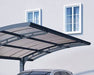 Canopia by Palram Arizona Wave 5000 HG9105 Carport, 10 x 16 x 9, Gray