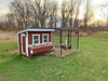 OverEZ Chicken Large Chicken Coop - Up to 15 Chickens