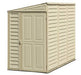 Duramax 4x8 SideMate Shed with Foundation