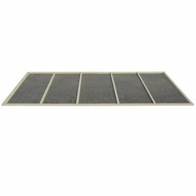 Duramax 10.5x5 Woodbridge Shed w/ Foundation