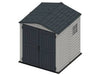Duramax 6x6 StoreMate Plus Vinyl Shed w/floor