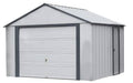 Arrow Murryhill 12 x 10 Garage, Steel Storage Building, Prefab Storage Shed