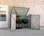 Arrow Storboss, 6x3, Charcoal Horizontal Shed