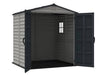 Duramax 6x6 StoreMate Plus Vinyl Shed w/floor