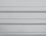 Steel Carport 10 x 20 x 7 ft. Galvanized Black/Eggshell