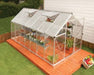 Canopia by Palram Hybrid Hobby 6 ft. x 14 ft. Greenhouse Kit - Hybrid Panels