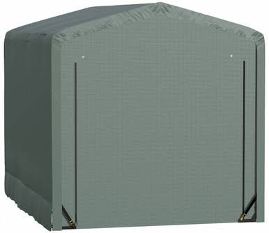 ShelterLogic ShelterTube Wind and Snow-Load Rated Garage, 10x14x10