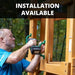 Swing-N-Slide Basic Swing Set