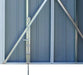 Commander 10 x 30 ft. Steel Storage Building Eggshell