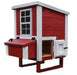 OverEZ Small Chicken Coop - Up to 5 Chickens