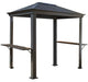 Sojag Mykonos Grill Gazebo 5 x 8 ft