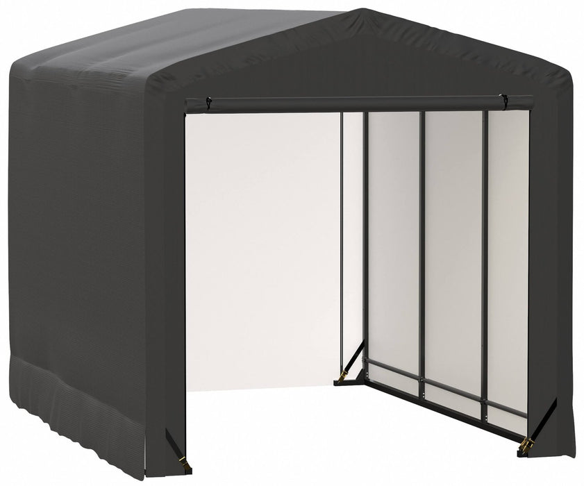 ShelterLogic ShelterTube Wind and Snow-Load Rated Garage, 10x14x10