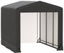 ShelterLogic ShelterTube Wind and Snow-Load Rated Garage, 10x14x10