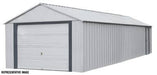 Arrow Murryhill 14 x 31 Garage, Steel Storage Building, Prefab Storage Shed