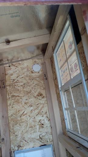 OverEZ Small Chicken Coop - Up to 5 Chickens