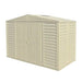 Duramax 10.5x5 Woodbridge Shed w/ Foundation