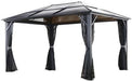 Sojag Meridien Gazebo 10 x 14 ft.