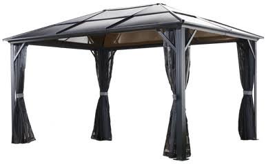 Sojag Meridien Gazebo 10 x 14 ft.
