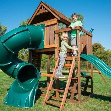 Swing-N-Slide Tremont Tower