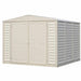 Duramax 8x8 DuraMate Shed with Foundation Kit